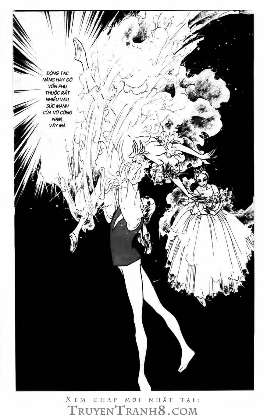 swan - vũ khúc thiên nga chapter 104 9