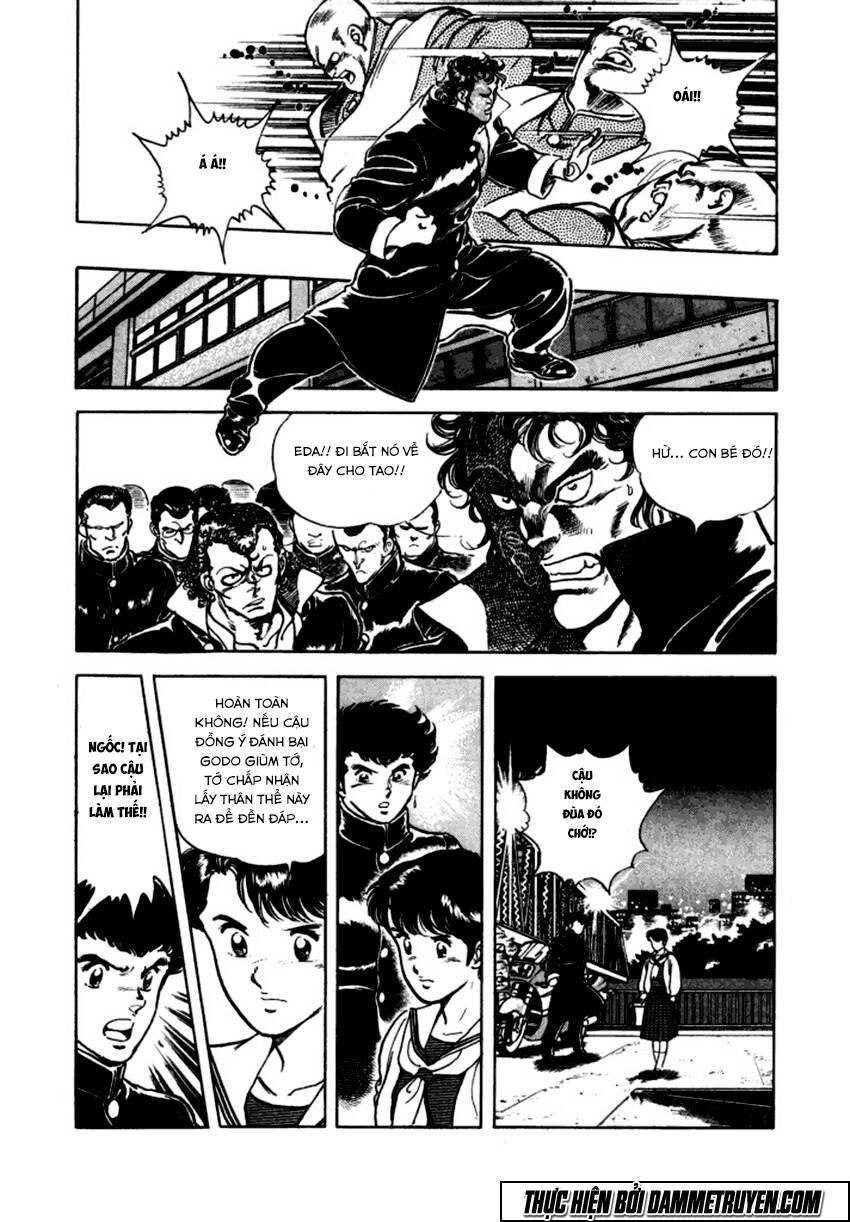 ichigekiken oshima yasuichi chapter 1 22