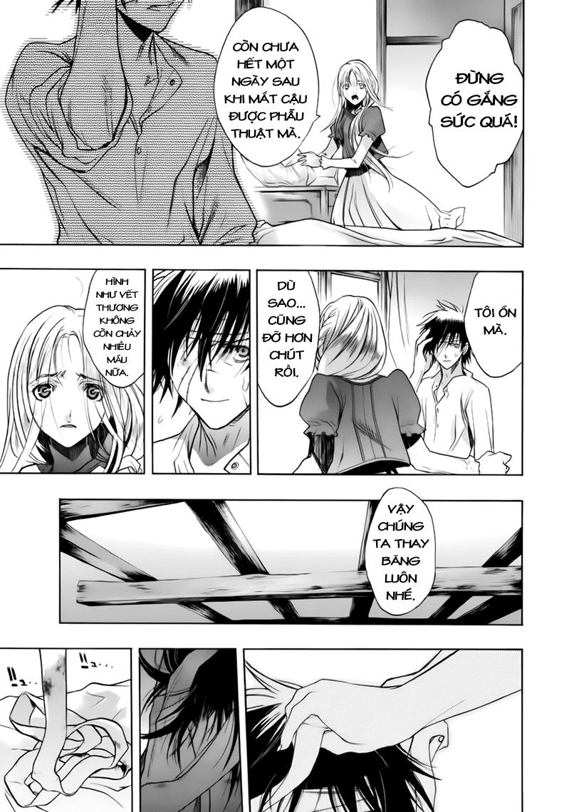 attack on titans - before the fall chapter 5 6