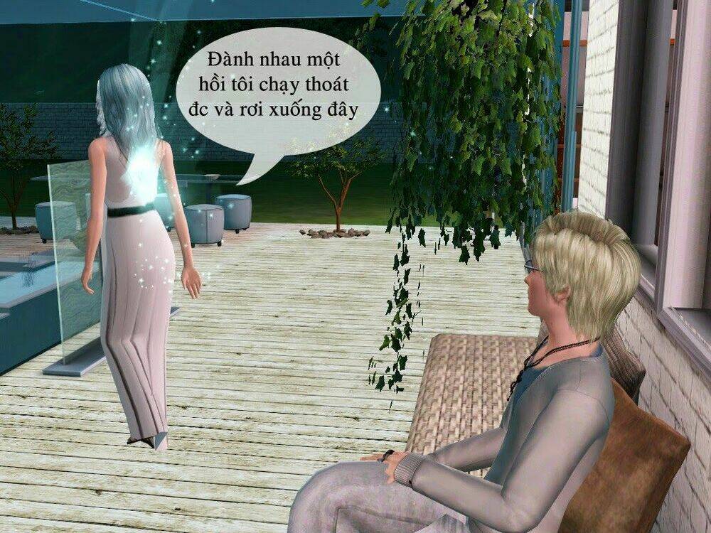 my godness - nữ thần của tôi chapter 2 33