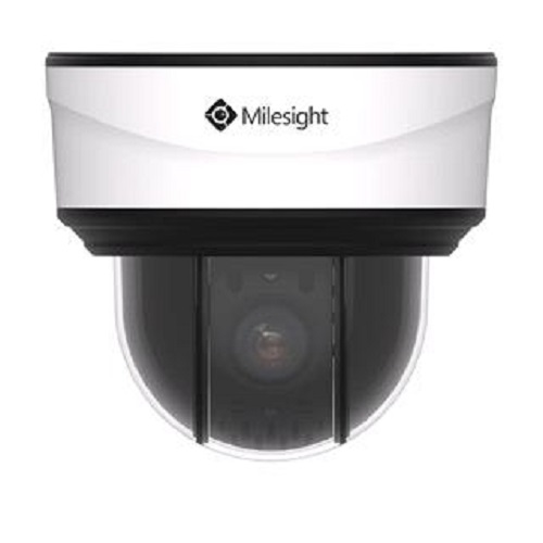 Camera IP Milesight Speed Dome Network - 2MP, Độ phân giải Full HD 1080p, công nghệ H.265+, khoảng cách hồng ngoại tới 200m - Hàng Chính Hãng