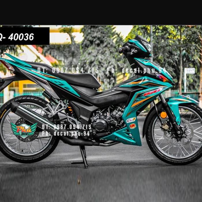 Tem rời Winner xanh ngọc