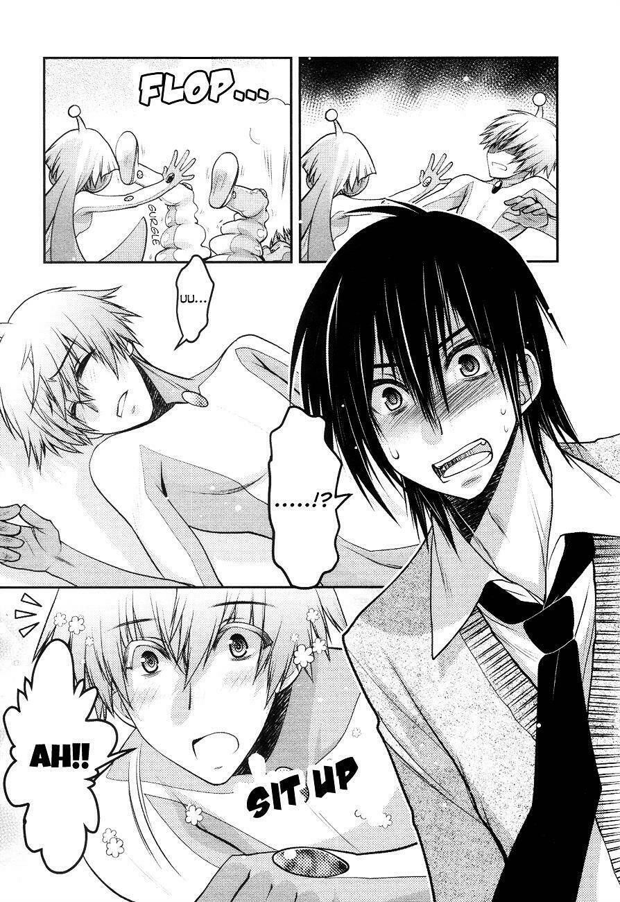 sora x rira - sorairo no lila to okubyou na boku chapter 3 30