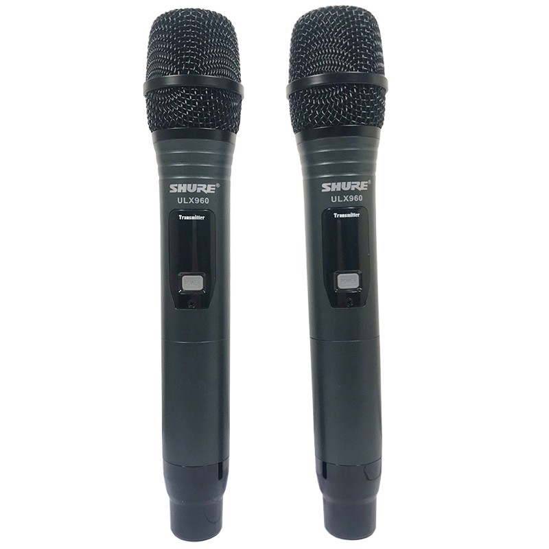 Micro không dây karaoke ULX960 chuẩn phòng hát, hàng nhập khẩu