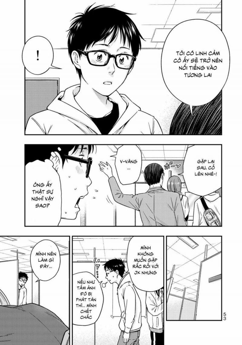 tình yêu kì lạ của nữ sinh chapter 2 5