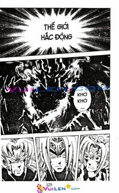 tiểu hòa thượng hd remake chapter 255 10