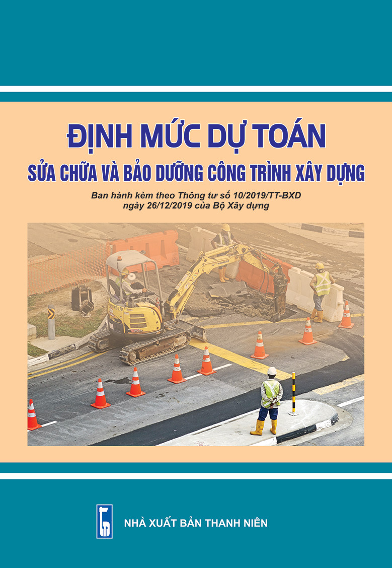 Combo Luật xây dựng và Định mức xây dựng
