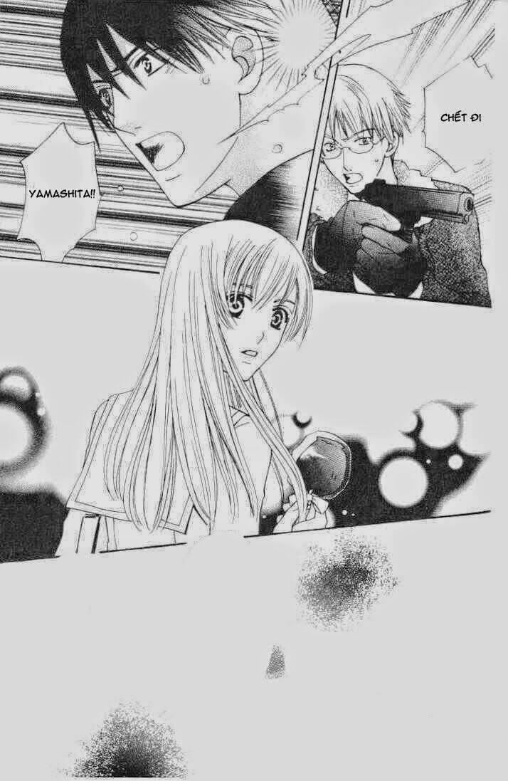 vị nữ thần cuối cùng - ultimate venus chapter 8 31