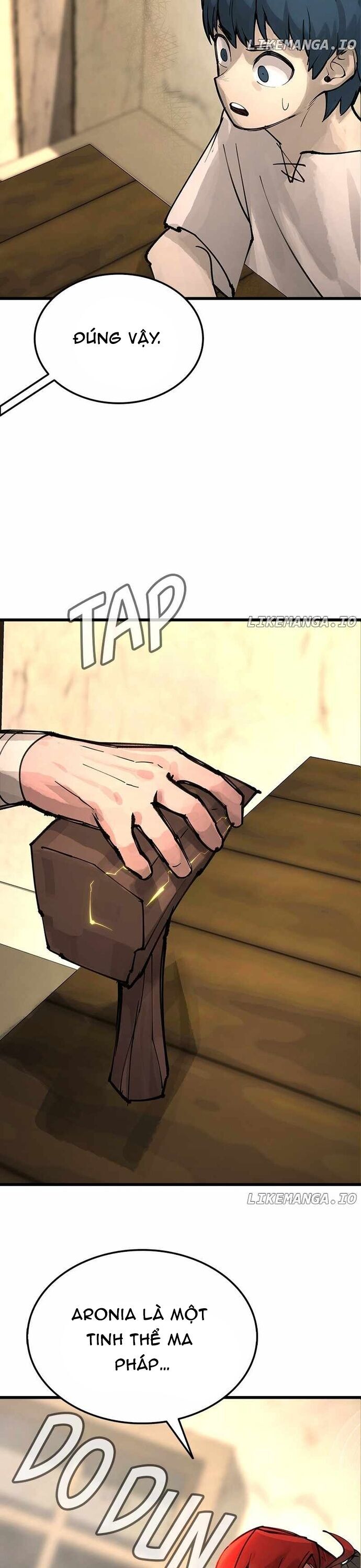 ngọn lửa của hòa bình chapter 19 32