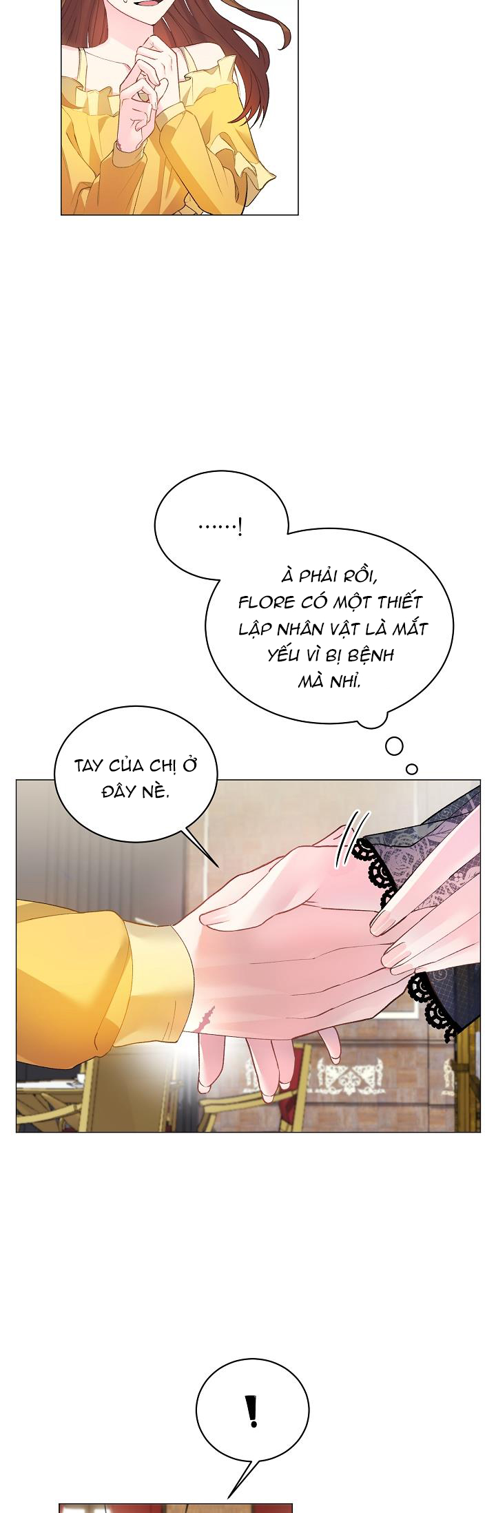 tôi sẽ trở thành nhân vật chính chapter 1 59