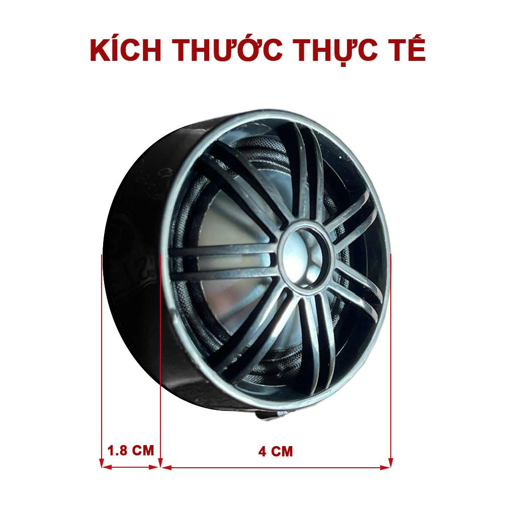 Treble BMW màng xanh Logic 7 Harman Kardon – ID part 6513 9365782-02 hàng chuẩn chất lượng cao