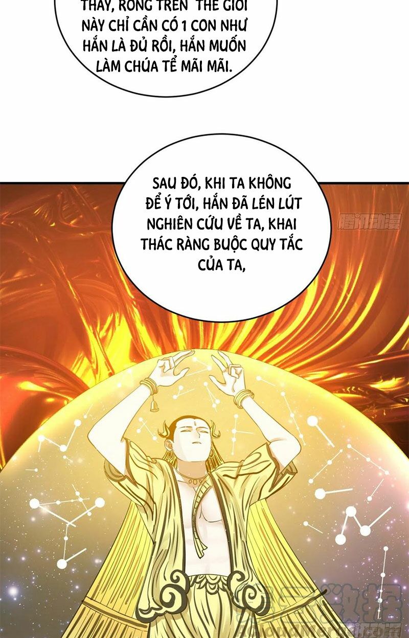 Ta Luyện Khí Ba Ngàn Năm chapter 165.1 8