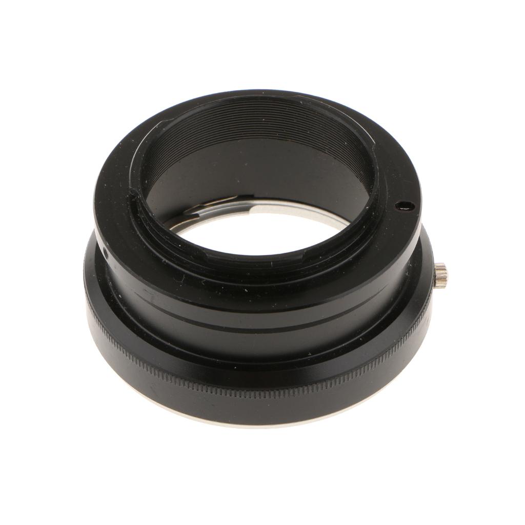 Lens Mount Adapter Ring for Leica R-Mount to NEX Lens for Sony Camera