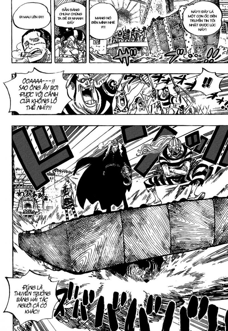 đảo hải tặc - one piece chapter 546 9