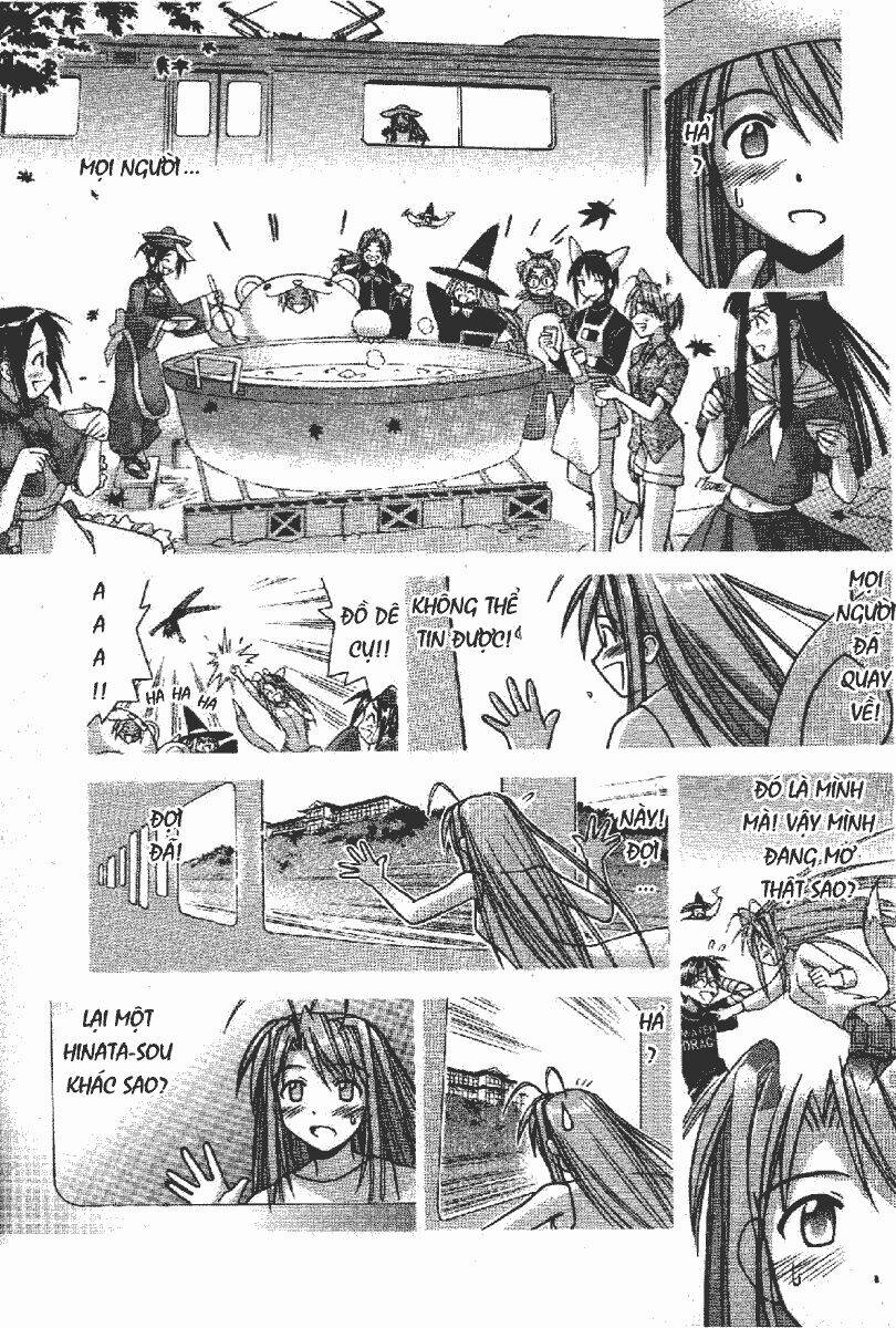 love hina chapter 118 10