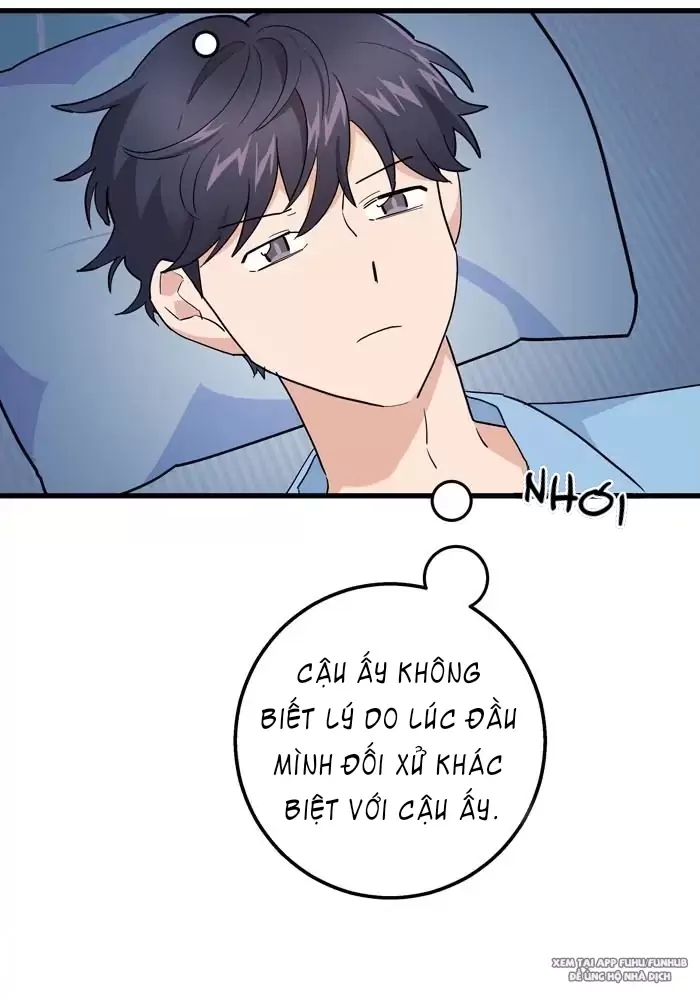 anh bạn của tôi đang phát sáng kìa ! chapter 37 78