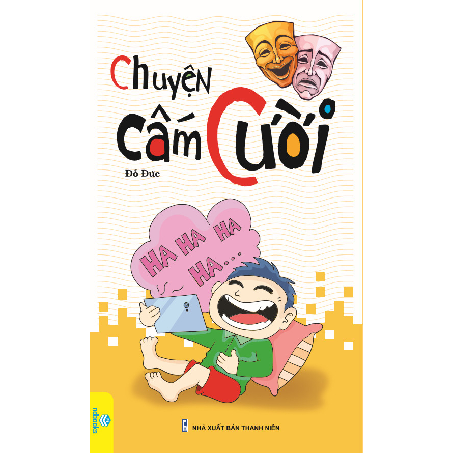 Sách - Chuyện Cấm Cười - ndbooks