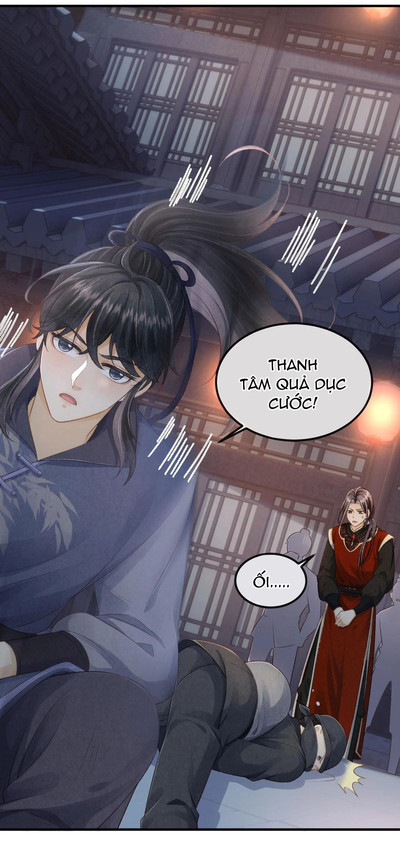 tướng quân luôn tự coi mình thành thế thân chapter 34 7