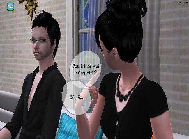 tìm em [truyện sims] chapter 32 43