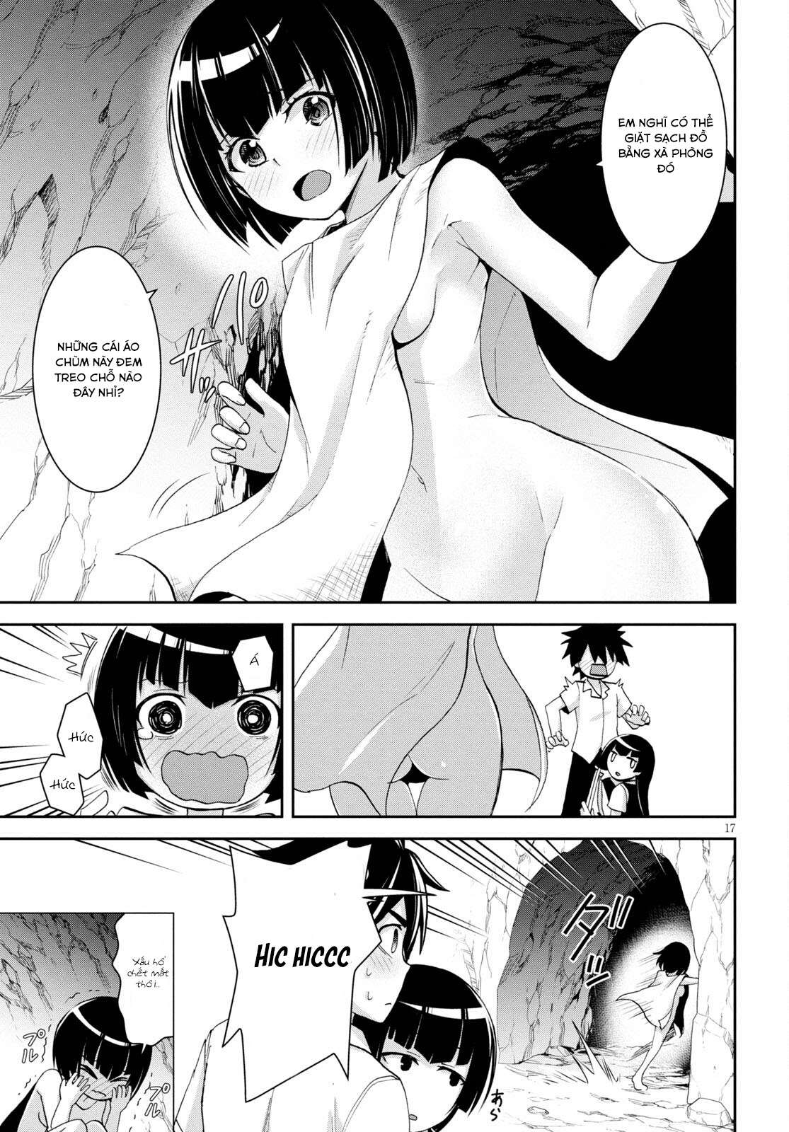 isekai yurutto survival seikatsu: gakkou no minna to isekai no mujintou ni tenishitakedo ore dake chapter 10 17