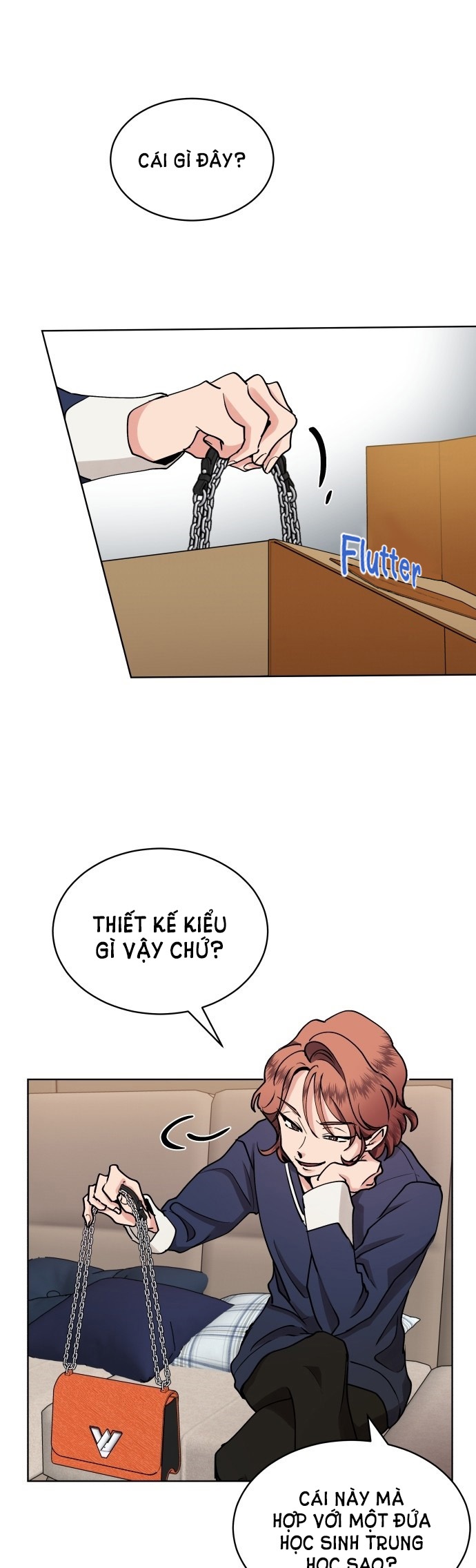 cặp đôi oan gia ngõ hẹp chapter 26 22