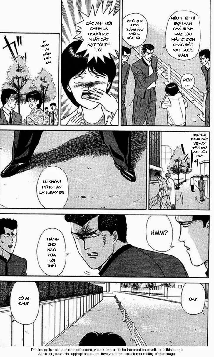 kyou kara ore wa - cặp bài trùng chapter 48 7