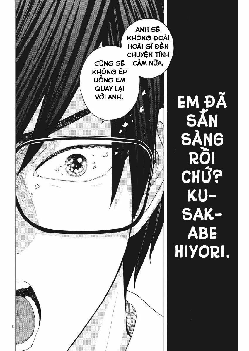 hãy cho em ''trung tình'' của anh chapter 6 20