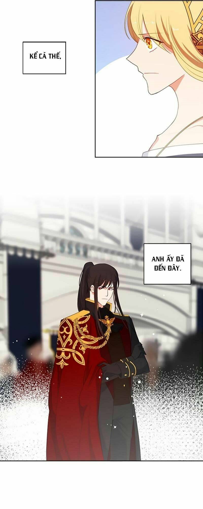 cộng tác của hoàng đế chapter 24 10