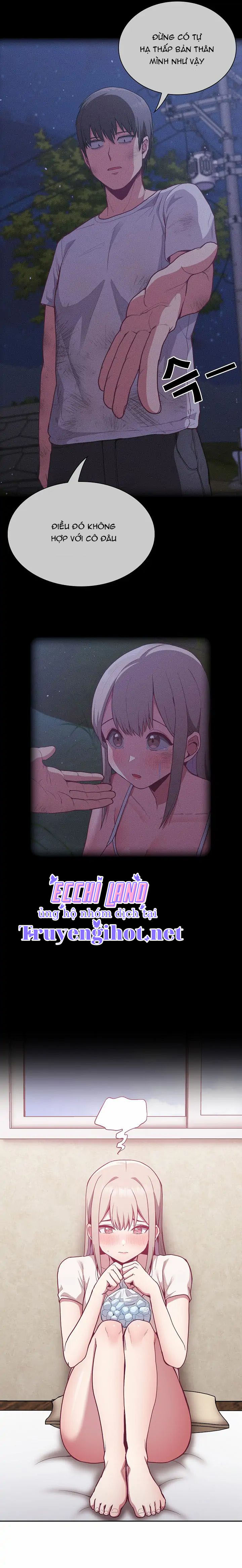 người chữa lành chapter 11.1 12