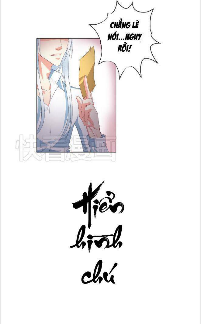 anh bạn! dì cả đến rồi sao?! chapter 4 13