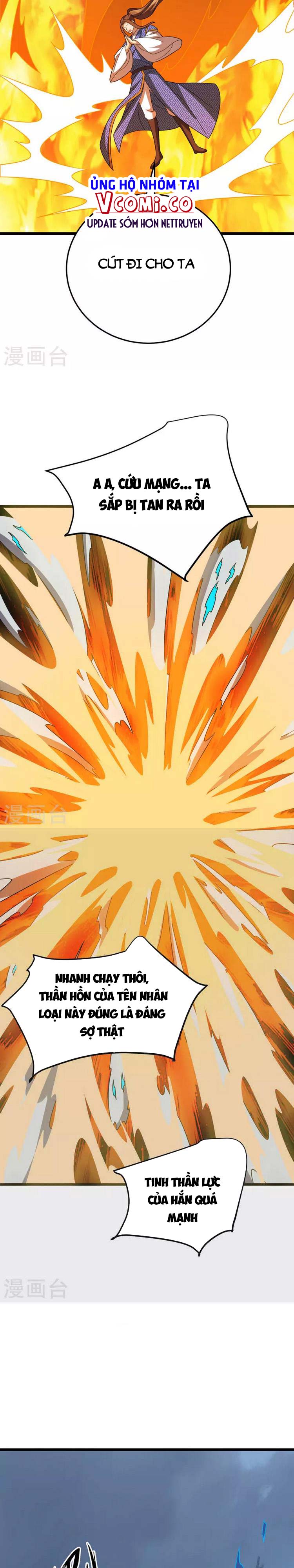 chúa tể tam giới chapter 268 6