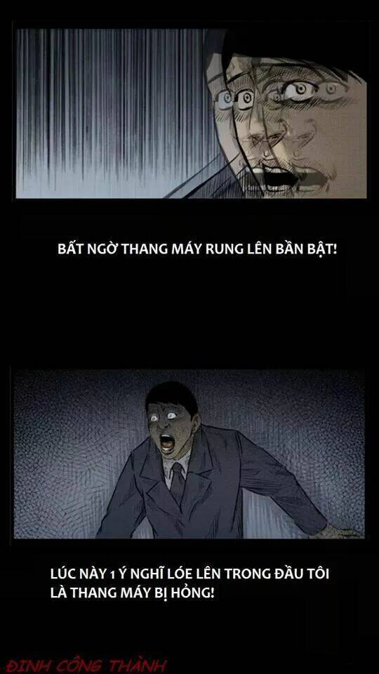 thầy súng kể chuyện ma chapter 14 13