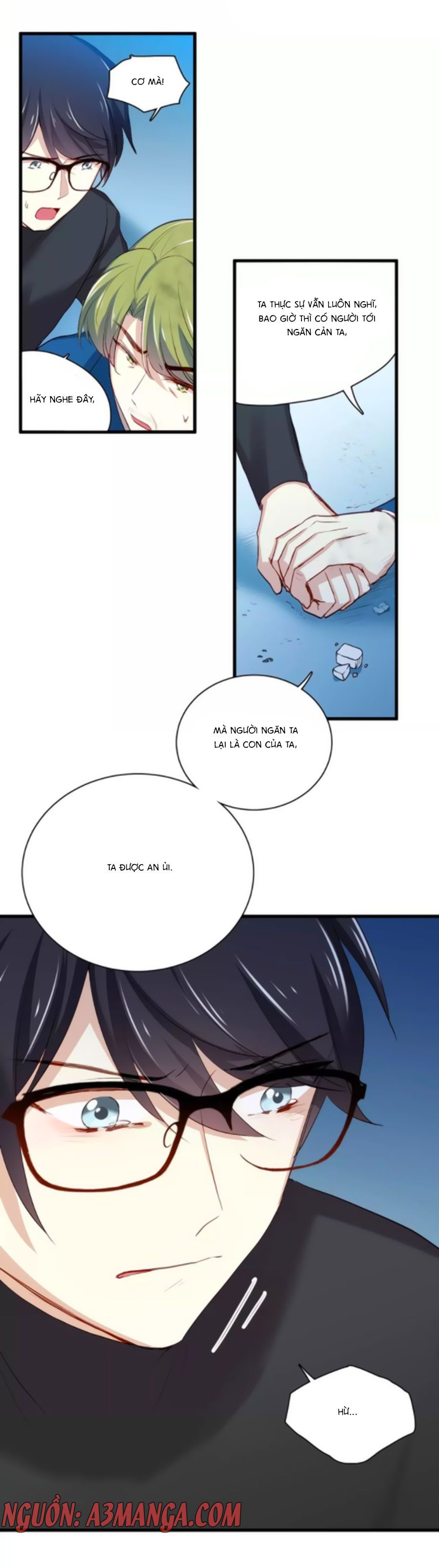 Tình Yêu Là Thế chapter 84 - Trang 26