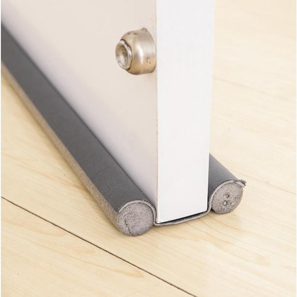 Miếng Đệm Xốp Chèn Khe Cửa Thông Minh Dài 92cm - Đệm Ngăn Côn Trùng - Thanh Chắn Cửa Ngăn Côn Trùng, tiếng ồn