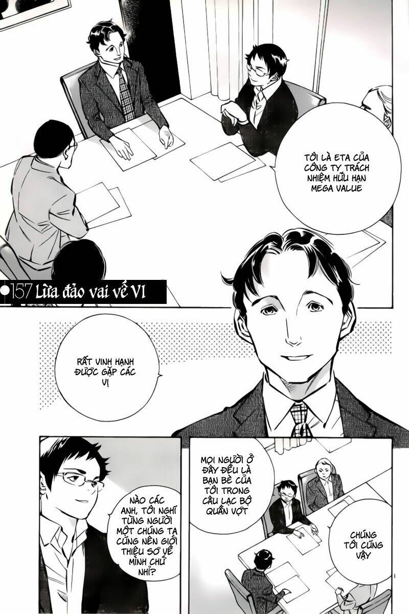 shin kurosagi - con diệc đen 2 chapter 157 1