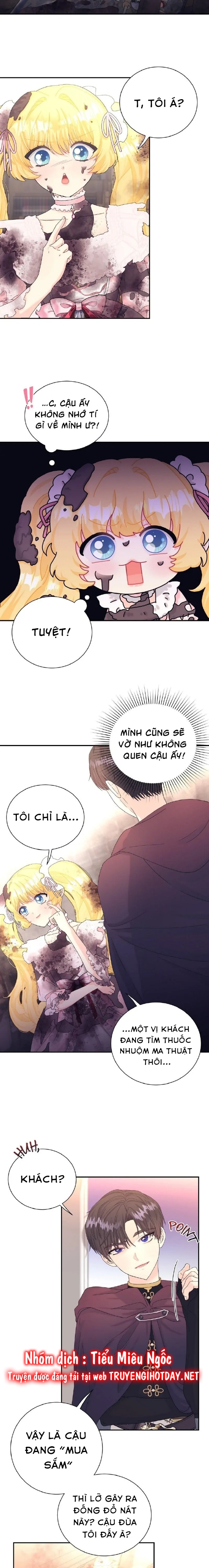 đức hạnh của công chúa phản diện chapter 14 5