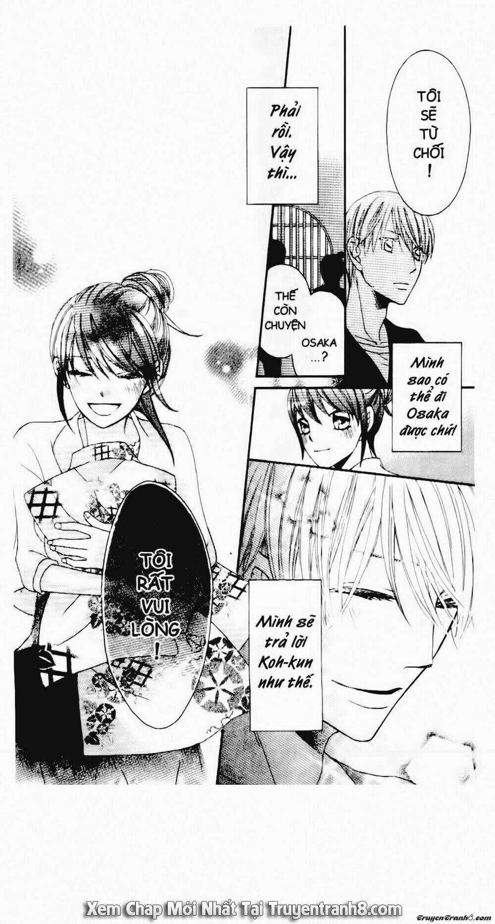 tiểu thư sachie chapter 30 18