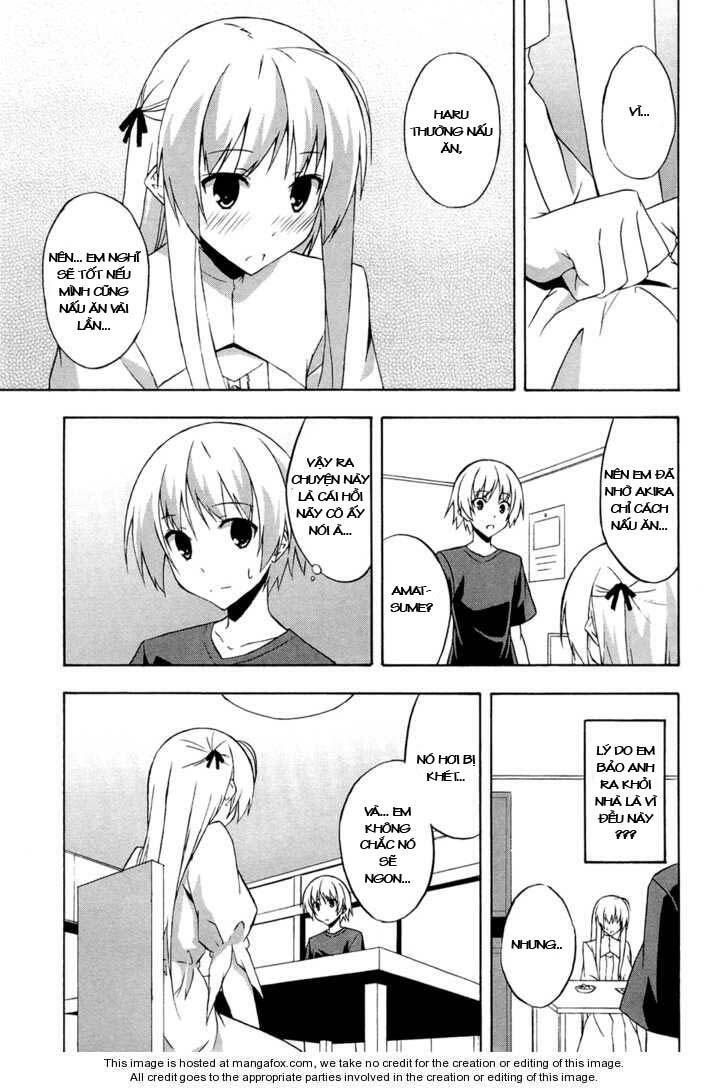 yosuga no sora chapter 4 21