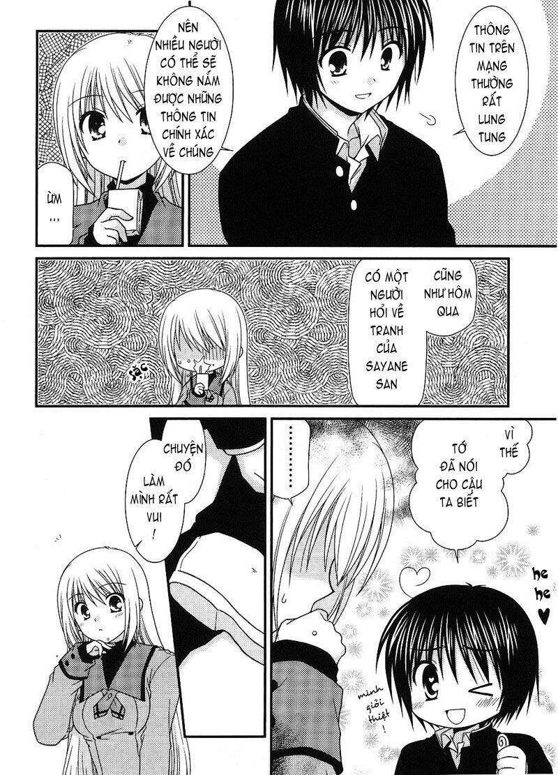 tonari no kashiwagi-san chapter 7 16