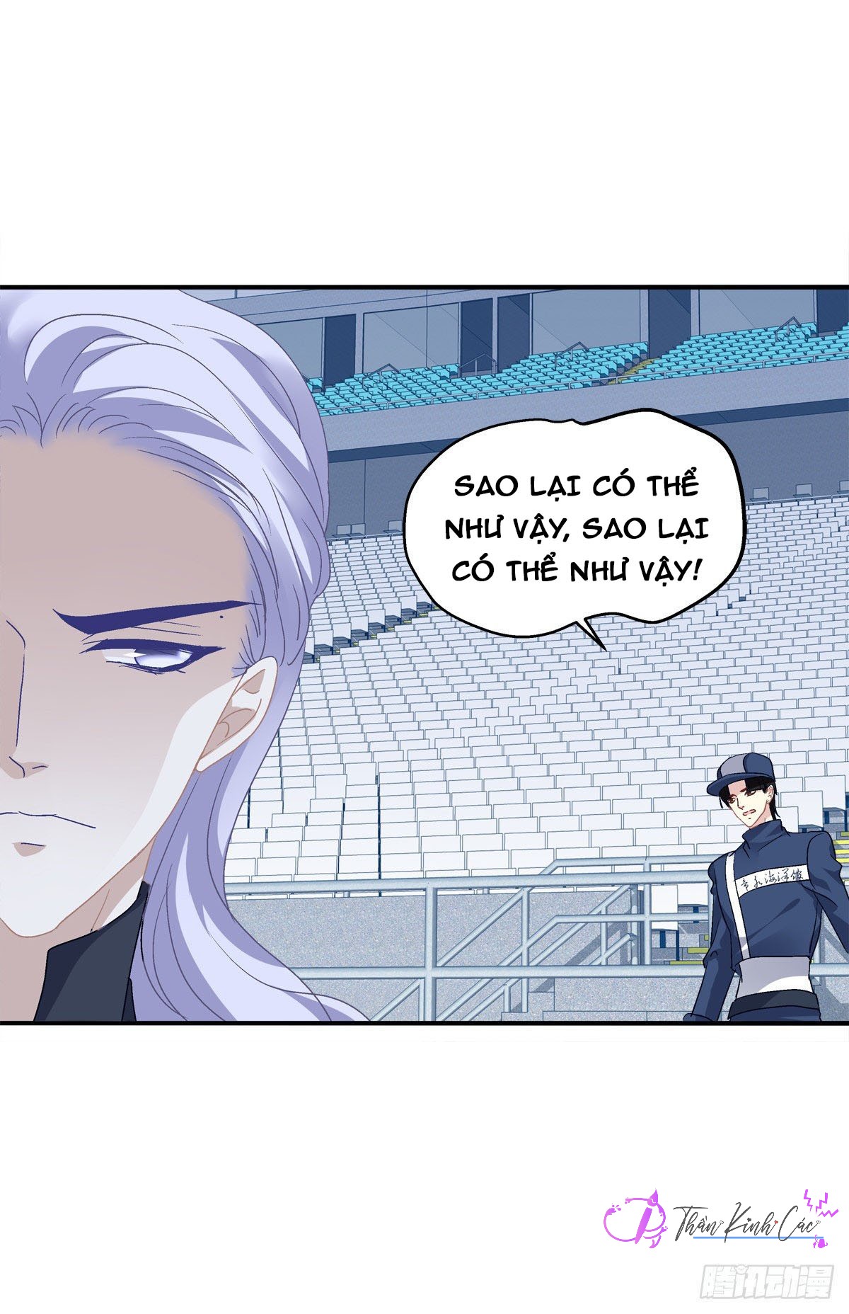 kiểm soát tuyệt đối chapter 23 17