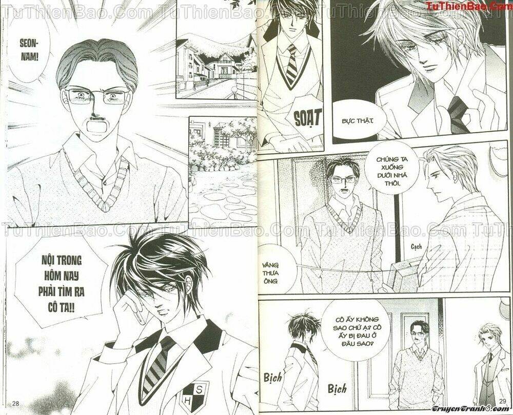 tôi là mẹ còn anh là cha chapter 10 12