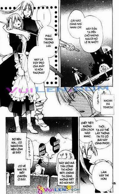 thanh kiếm và vương miện chapter 2 125
