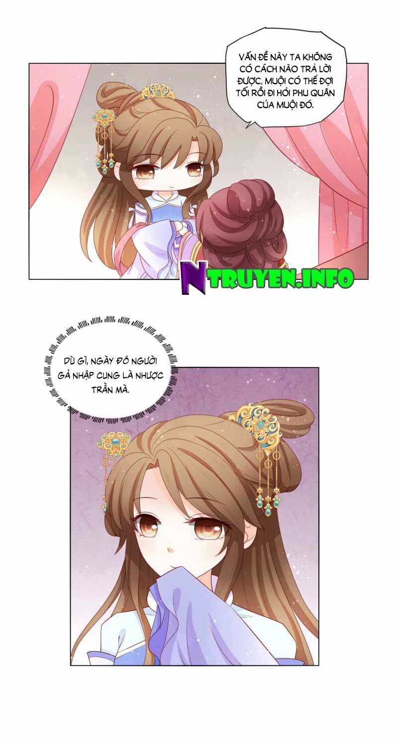 nam phi nữ tướng chapter 56 3