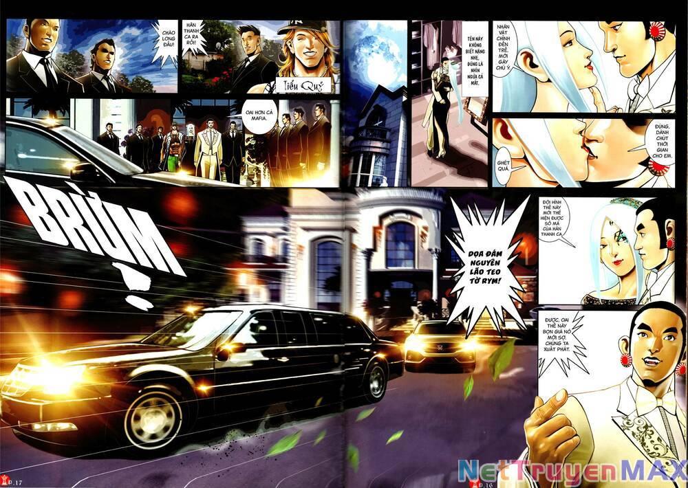 hỏa vũ diệu dương chapter 955 14