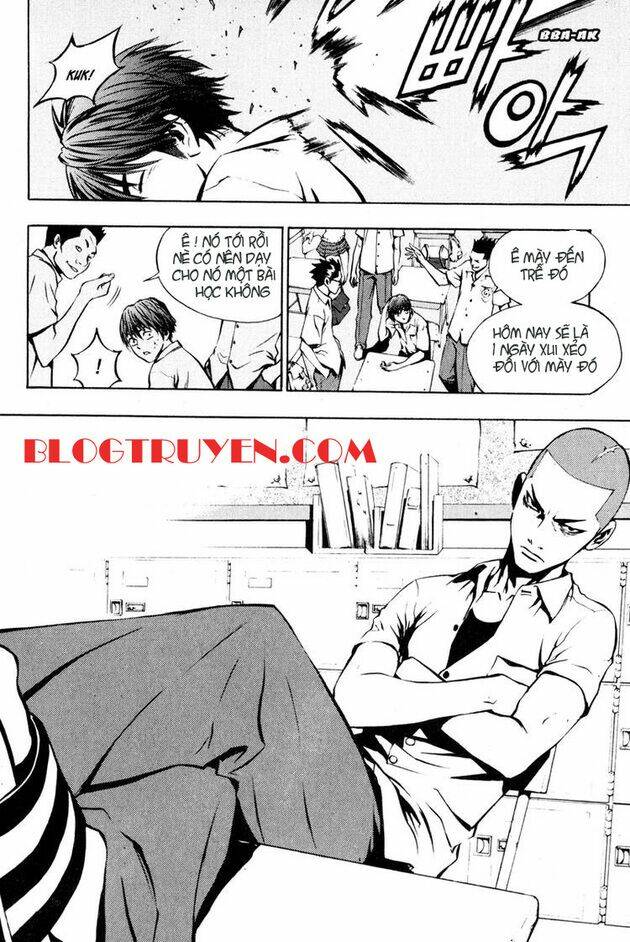 Kẻ phá hoại chapter 8 11