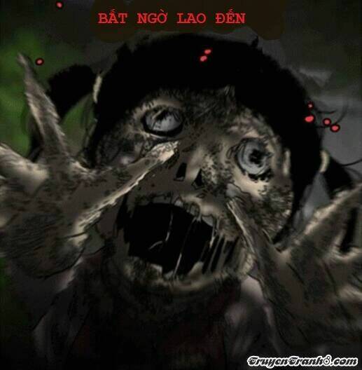 con đường sau núi chapter 3 17