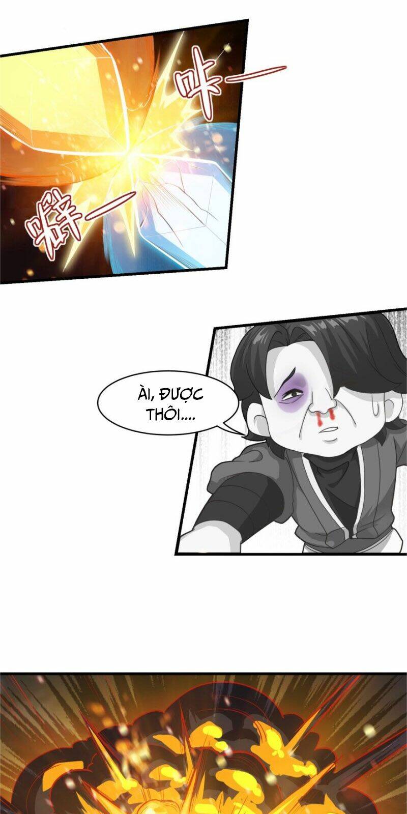 tiên ma đồng tu chapter 85 12