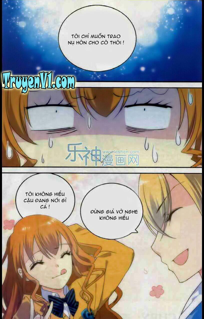 những vì sao trong lòng đại dương chapter 9 2