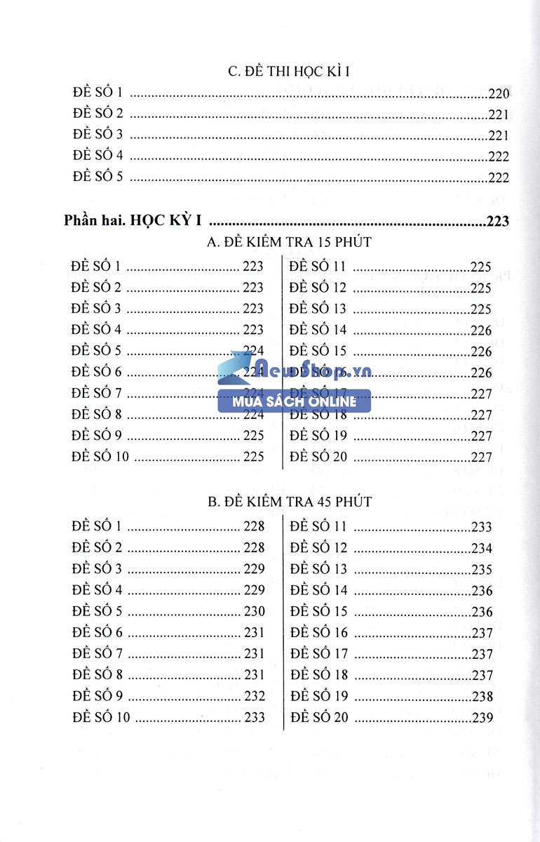 100 Đề Kiểm Tra Tiếng Anh 6 (Biên Soạn Theo Chương Trình Của Bộ Giáo Dục Và Đào Tạo)_KV