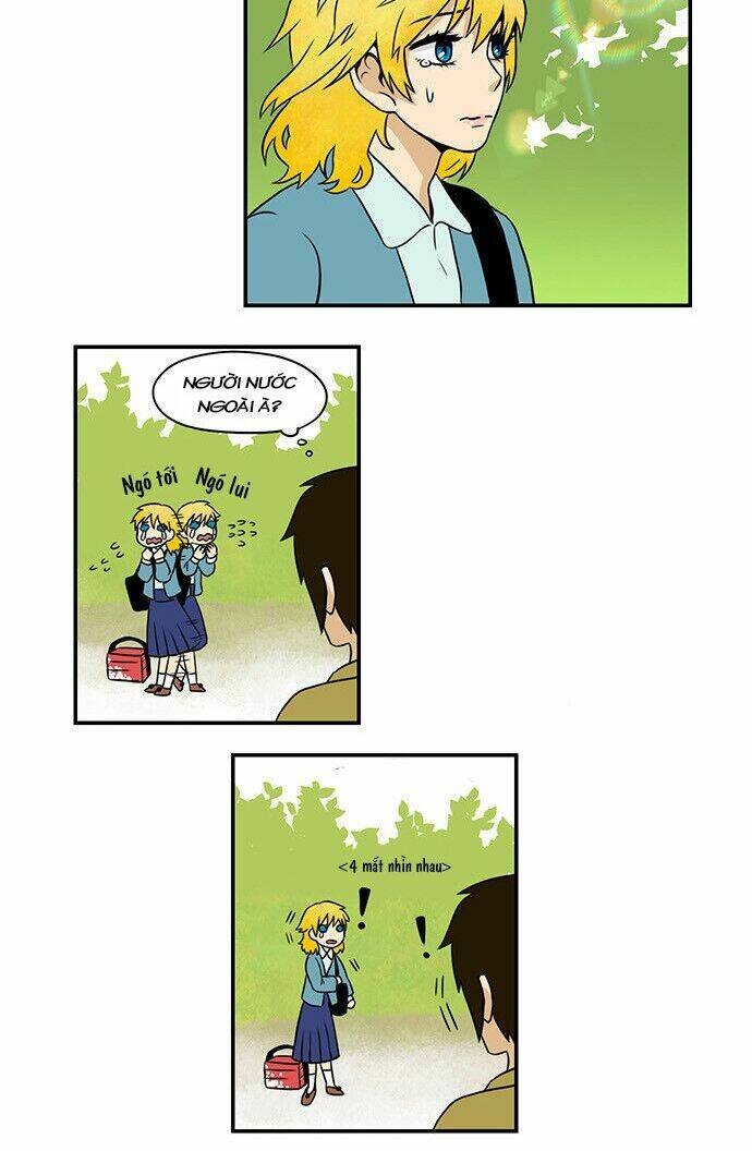 hắn ta là rồng chapter 13 4